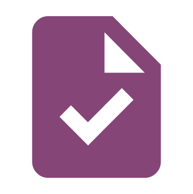 Uppgift inom avtalsmodulen